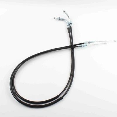 Motorcycle Throttle Cable set For Honda VTX1300C 2004 2005 2006 2007 2008 2009 - Image 1 of 4