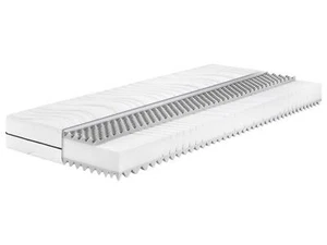BADENIA TRENDLINE 7-Zonen-Kaltschaummatratze BT 260, 180 x 200 cm H4 - B-Ware - Bild 1 von 3