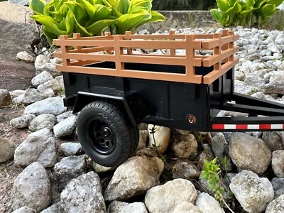 TRX4M Trailer Sideboard's for Traxxas Utility Trailer (Set of Trailer Sides) - Image 1 of 4