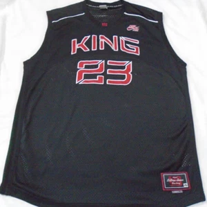 Camiseta deportiva de baloncesto Nike Air King James original del equipo Lebron James talla 2XL adulto - Imagen 1 de 2