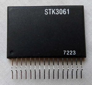 STK3061 NEU Ersatz IC Audio Amplifier Circuit - Bild 1 von 1