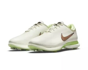 Nike Zoom Victory Tour 2 NRG Cork Sail Golf Shoes - Men's Size 8 (DB4543-100) - Picture 1 of 5