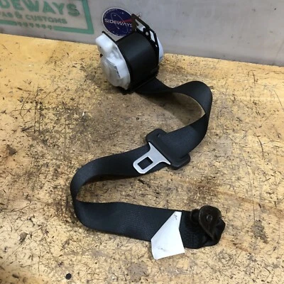 04-11 Cinturón de seguridad trasero Mazda RX8 retractor cinturón de seguridad  Foto 1 de 4