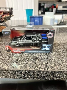 2023 Jada Fast & Furious 1967 Chevrolet El Camino Die-cast Car 1:32 Fast X NEW! - Picture 1 of 7