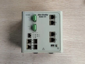 Conmutador administrado Ethernet Allen-Bradley 1783-MS06T - Imagen 1 de 4