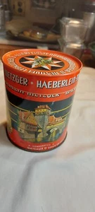 Vintage Haeberlein Metzger Tin Nurmberg II - Picture 1 of 11