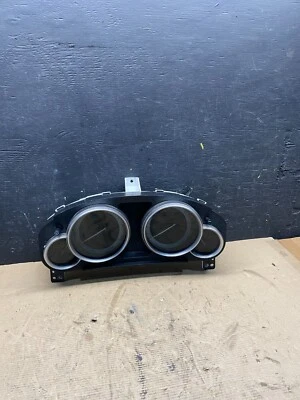 2011 - 2013 Mazda CX-9 Speedometer Instrument Cluster Gauges N9529 DG - Image 1 of 4