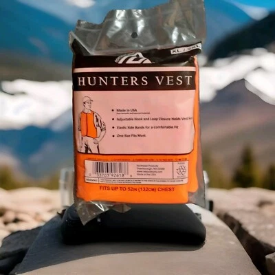 MOSSY OAK.. HUNTERS VEST.. XL/2XL.. NEW - Image 1 of 3