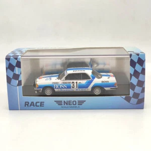 1/43 NEO SCALE MODELS MERCEDES BENZ 280CE #31 Rally Monte Carlo 1980 NEO46671 - Picture 1 of 6