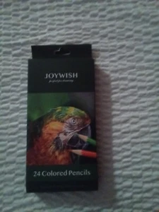 COLOR PENCILS SET - Picture 1 of 1