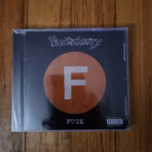 Buckcherry ""F"" (F*ck) CD BRANDNEU 6-Track EP - Bild 1 von 2