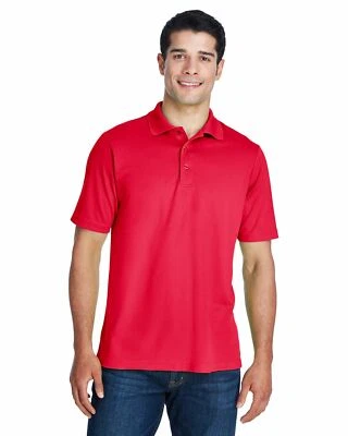 Core 365 Mens Dri-Fit Big Tall Polo Shirt Moisture Wicking Anti Microbial 88181T - Image 1 of 2