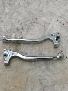 COPPIA LEVE FRENO PER PEUGEOT SPEEDFIGHT 2 50 DEL 2007 (e47186) - Imagen 1 de 3