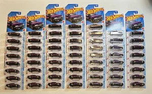Hot Wheels Nissan Skyline RS (KDR30) Purple HW J-Imports JDM Lot Of 60 - Picture 1 of 5