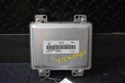 Módulo de control electrónico Buick Lucerne 2006-2008 4,6 L AT 12605843 Foto 1 de 3