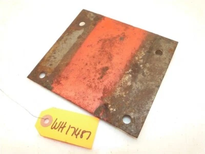 Protector de escombros de cuadro de tractor Wheel Horse Raider 12 Foto 1 de 2