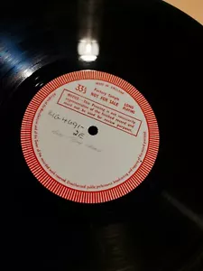 Music For The Boyfriend Rare factory sample Brunswick lat 8205 Vinyl Peggy Lee - Picture 1 of 6