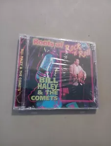 Bill Haley & the Comets Roots of Rock 'N'Roll (CD) New - Imagen 1 de 2
