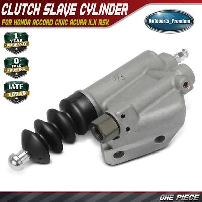 1x Cilindro esclavo de embrague para Honda Accord 2008-2012 Civic Acura ILX RSX TSX ZDX Foto 1 de 4