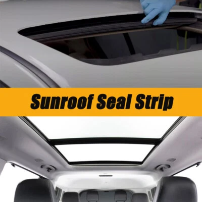 Sunroof Seal Strip Roof Weatherstrip 2007-2011 DODGE NITRO/CALIBER/JOURNEY-E15 - Image 1 of 4