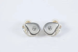 Auriculares IEMs PLIISEN121 DJ Monitor Auriculares Híbridos en Plata HiFi Moda - Imagen 1 de 8