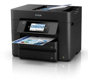 Epson Workforce Pro Wf-4835 4 Clr Multifunction Inkjet Printer - Picture 1 of 6