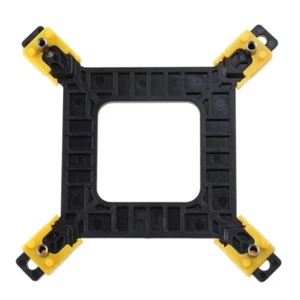 Multi-Platform 775/1155/1156/1366 CPU Backplane Desktop Backplate Cooler Bracket - Afbeelding 1 van 10