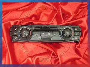 BMW E81 E82 E87 E88 E90 E91 E92 AIR CONDITIONING HEATER CLIMATE MODULE 9117136 - Picture 1 of 3