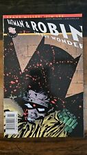 All Star Batman & Robin The Boy Wonder #2 - DC Comics November 2005 Newsstand