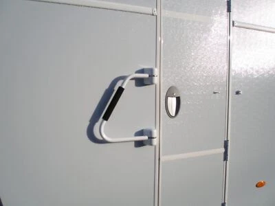 Milenco Security 41 Hand Rail / Grab Handle For Caravan / Campervan / Motorhome - Image 1 of 3