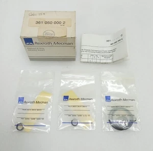 REXROTH / WABCO 361 050 000 2 KIT RIPARAZIONE REXROTH 3610500002 - Foto 1 di 4