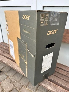 ACER VM4640G / i7-6700@3.4GHz / 8GB DDR4 / 525GB SSD / System wählbar / OVP - Bild 1 von 6