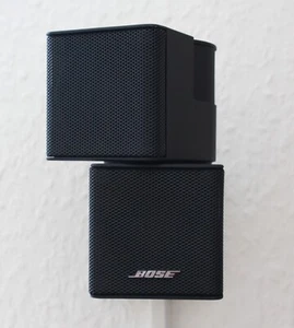 BOSE Direct/Reflecting Jewel Cube Lautsprecher - Series I - schwarz - NEU & OVP - Picture 1 of 3