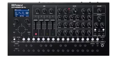 Roland SH-4D Compact Digital Desktop Synthesizer Japan New - Image 1 of 4