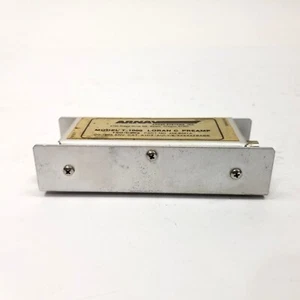 ARNAV T-1000 LORAN Pre-Amp — For Your Museum of Obsolete Aviation Technology - Picture 1 of 5