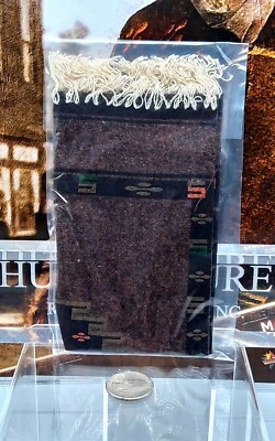 Hot Toys MMS616 Regreso al Futuro 3 Marty McFly 1/6 Figura de Acción Puncho Solo Foto 1 de 2