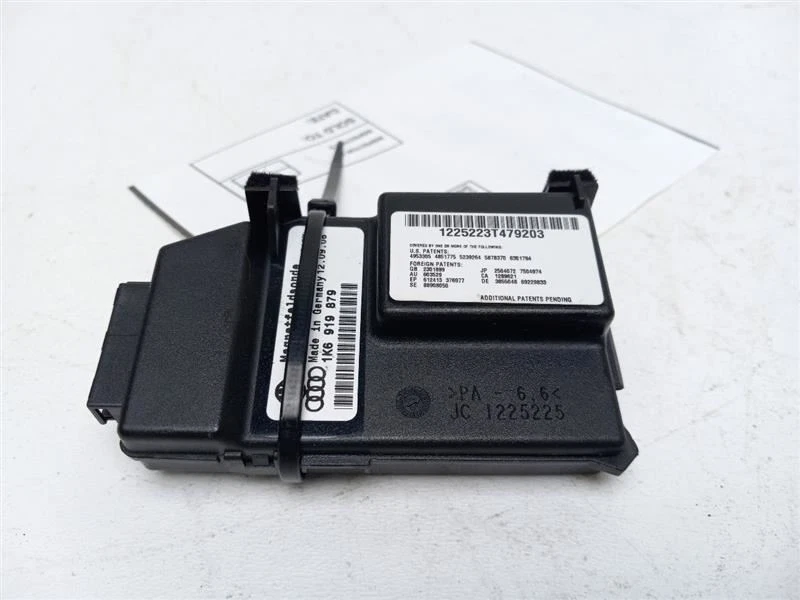 Volkswagen Tiguan 2009 sensor de campo sonda GPS Foto 1 de 4