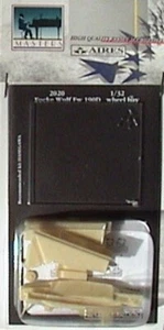 Aires ARS2020 1:32 Aires Fw190 Fw-190 Wheel Bay Set (HAS kit) #2020 - Picture 1 of 1