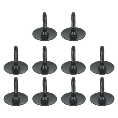 10pcs Side Skirt Clips Undertray Shield Screw Securing Pin for BMW 07147296886 - Image 1 of 4