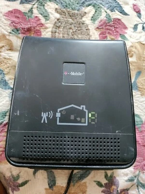 Coverage Unit, T-Mobile Personal CellSpot 4G LTE Signal Booster CEL Fi RS224CU - Image 1 of 3