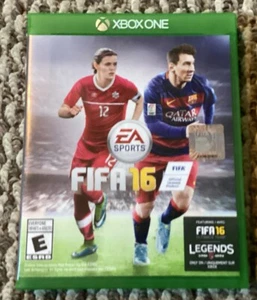 EA Sports FIFA 16. Xbox One - Picture 1 of 3