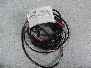 1956 C1 Corvette Power Top Harness--NEW!!! - Imagen 1 de 5