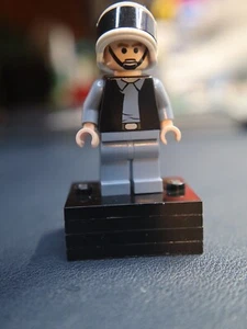 Lego Rebel Fleet/Scout Trooper Minifigure Plain Vest Frown Star Wars sw0187 - Picture 1 of 2