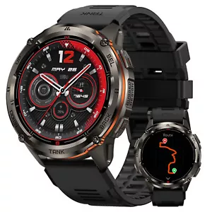2025 KOSPET TANK T3 Ultra2 Smart Watch Men GPS Smart Watch 5ATM Waterproof NEW - Picture 1 of 18