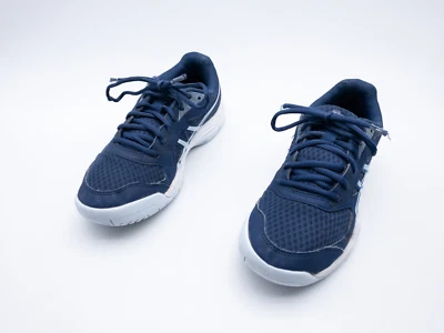 ASICS Upcourt 5 Zapatillas Deportivas Unisex Azul Talla 39 EU Art 31107-30 - Imagen 1 de 4