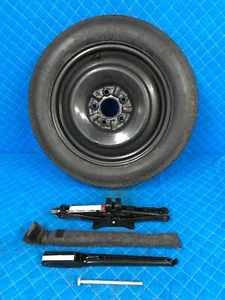 06-12 Ford Fusion Focus Spare Tire Compact Donut Wheel Rim 145/80D16 Maxxis - 2 - Picture 1 of 7