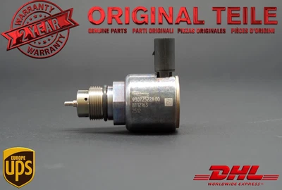 DELPHI Druckregelventil für MERCEDES A-S SPRINTER VITO 1.8D-2.2D OE: 9307Z522A00 - Image 1 of 4