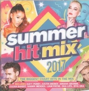 Verschiedene Künstler Sommer Hit Mix 2017 Doppel CD Europa Universal 2017 2 Disc - Bild 1 von 1