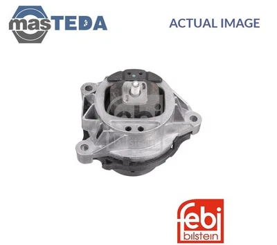 103301 ENGINE MOUNT MOUNTING LEFT FEBI BILSTEIN FOR BMW 3,4,X3,X4,F31,F25,F26 - Image 1 of 4