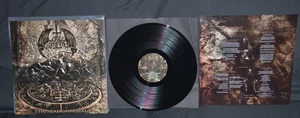 Vinilo negro Lord Belial 'The Seal Of Belial'. Sacramentum, unanimado - Imagen 1 de 2